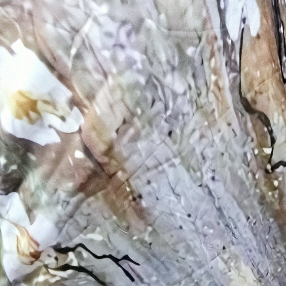 NWT Boutique Multicolor Spaghetti Strap Maxi Dress - Picture 6 of 9